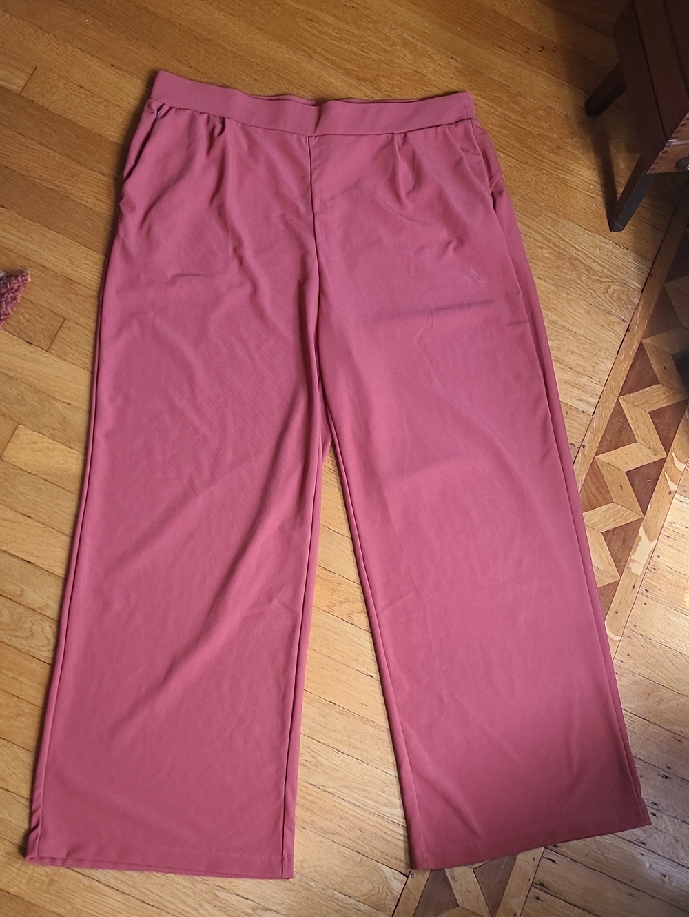 Halara Terrecotta Color Pants